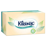KLEENEX FACIAL TISSUE 3PLY EUCALYPTUS