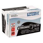 RAPID EXTRA HIGH PERFORMANCE SUPER STRONG STAPLES 7310 BOX 5000