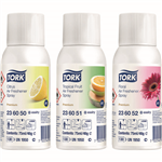 TORK 236056 A1 AIR FRESHENER SPRAY MIXED PACK 75ML CARTON 12