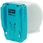 RAPID 5050E STAPLES CARTRIDGE BOX 5000