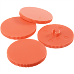RAPID HDC150 REPLACEMENT PUNCH DISC ORANGE PACK 10