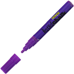 TEXTA LIQUID CHALK MARKER DRY WIPE BULLET 45MM PURPLE