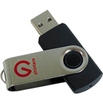 SHINTARO ROTATING USB FLASH DRIVE 20 32GB