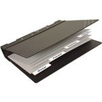 3L INDEX TAB 12 X 40MM WHITE PACK 48