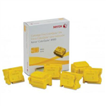 FUJI XEROX 108R01032 COLORQUBE COLORSTIX YELLOW PACK 6