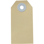 AVERY 11000 SHIPPING TAG SIZE 1 70 X 35MM BUFF BOX 1000