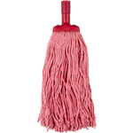 CLEANLINK MOP HEAD 400G RED