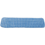 CLEANLINK MICROFIBRE REPLACEMENT MOP HEAD 450MM BLUE