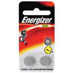 ENERGIZER 186 ALKALINE 15V BATTERY PACK 2