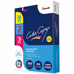 MONDI COLOR COPY A4 COPY PAPER 250GSM WHITE PACK 125 SHEETS