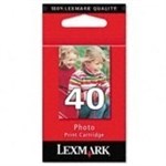 LEXMARK NO40 PHOTO INK CARTRIDGE