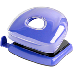 REXEL JOY 2 HOLE PUNCH 10 SHEET PURPLE