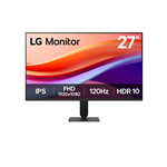 LG 27U411BAAUQ FULL HD MONITOR 27INCHES BLACK