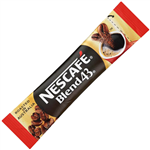 NESCAFE BLEND 43 INSTANT COFFEE SINGLE SERVE STICKS 17G BOX 280
