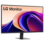 LG QUAD HD IPS MONITOR WITH USBC 32INCHES BLACK