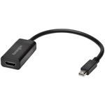 KENSINGTON VM4000 MINI DISPLAYPORT ADAPTER TO HDMI 4K VIDEO