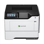 LEXMARK MS632DWE MONO LASER PRINTER WHITE