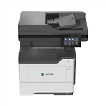 LEXMARK MX532ADWE MONO LASER MULTIFUNCTIONAL PRINTER WHITE
