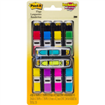 POSTIT 683VAD1 MINI FLAGS ASSORTED VALUE PACK 328  BONUS MINI ARROW FLAGS