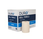 DURO HAND TOWEL ROLL 80M CARTON 16