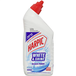 HARPIC WHITE AND SHINE FRESH BLEACH 450ML