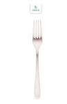 LUXOR STAINLESS STEEL TABLE FORK PACK 12