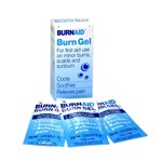 BURNAID GEL SACHET 35G PACK 10