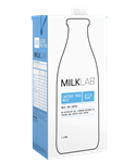 MILKLAB LACTOSE FREE MILK 1 LITRE