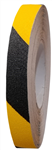 HUSKY ANTISLIP TREAD TAPE 450 25MM X 18M BLACKYELLOW