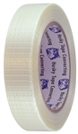 HUSKY FILAMENT TAPE 826 CROSS WEAVE 24MM X 45M BULK PACKED