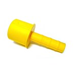 BUNDLE WRAP DISPENSER SUITS 76MM CORE YELLOW