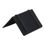 PALLET EDGE PROTECTORS PLASTIC 25 X 25 X 33MM BLACK CARTON 2000
