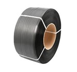 POLYPROPYLENE STRAPPING 12MM X 1000M HEAVY DUTY 160KG TENSILE BLACK