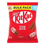 NESTLE KIT KAT FUN SIZE 700GM PACK 50