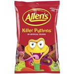 ALLENS KILLER PYTHONS 1KG