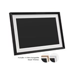 NIVO FRAMEO WIFI PHOTO FRAME 101 INCH WITH 3 INTERCHANGABLE FRAMES