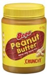 BEGA PEANUT BUTTER CRUNCHY 755GM