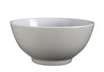 SERRONI MELAMINE BOWL 200MM DUSTY GREY