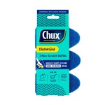 CHUX DISH WAND NON SCRATCH REFLILLS PACK 3