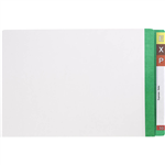 AVERY 42534 LATERAL FILE WHITE WITH MYLAR TAB LIGHT GREEN BOX 100