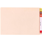 AVERY 42713 LATERAL FILE HEAVY WEIGHT A4 332 X 242MM BUFF BOX 100
