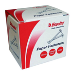 ESSELTE PAPER FASTENER 13MM BRASS BOX 200