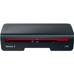 GBC LAMINATOR 240 A4 BLACK