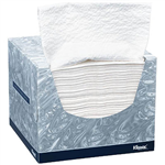 KLEENEX EXECUTIVE HAND TOWEL 4PLY 75 SHEET CARTON 6