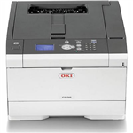 OKI C532DN COLOUR LASER PRINTER A4
