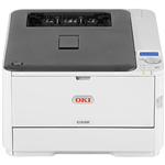OKI C332DN COLOUR LASER PRINTER A4