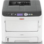 OKI C612N COLOUR LASER PRINTER