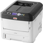OKI C712DN COLOUR LASER PRINTER A4