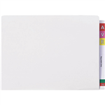 AVERY 46703 LATERAL FILE EXTRA HEAVY WEIGHT A4 WHITE BOX 100