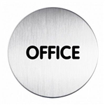DURABLE 492365 PICTOGRAM OFFICE 83MM